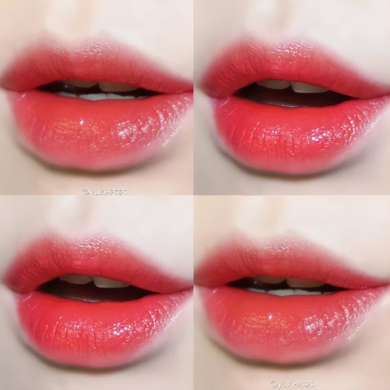 踩雷的口红显老又显黑，真想垃圾桶见！而一些口红却真的好惊艳！