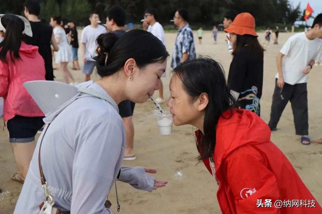 精进·生发|纳网科技营销精英夏季海岛之旅