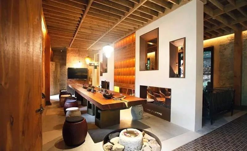 隐居乡里小竹林民宿,适合现在玩的桐庐民宿