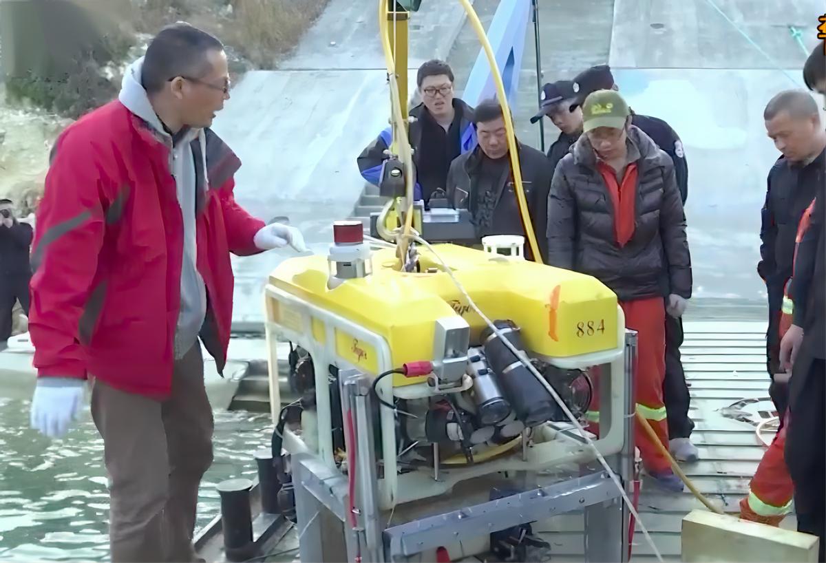 千峡湖铁笼沉尸案纪实,今日说法浙江千峡湖铁笼沉尸案