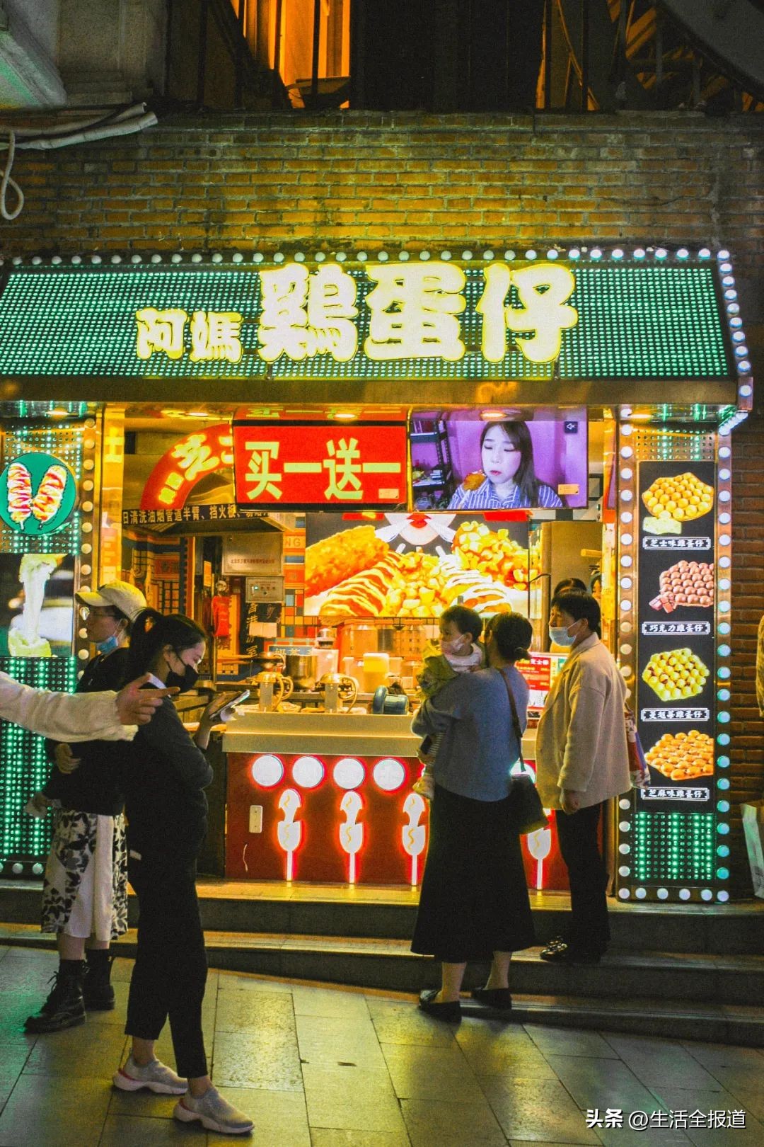 浪花攻略,楚河汉街有什么值得玩的吗