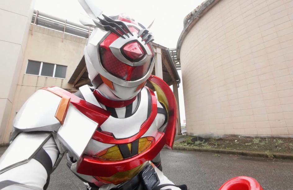 假面骑士金狐皮套拼凑,假面骑士faiz皮套图纸