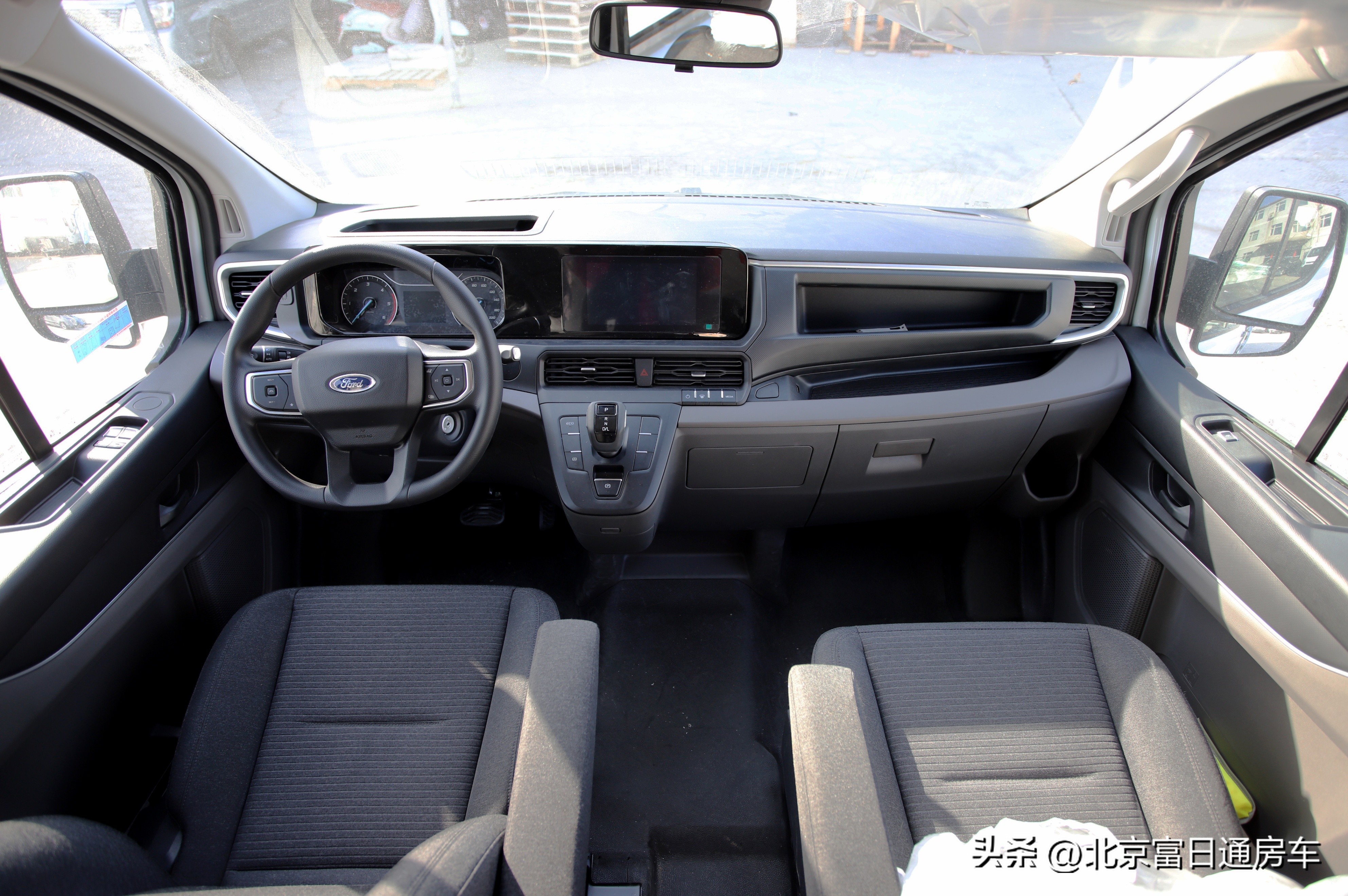石家庄福特全顺2023款短轴低顶5座,福特全顺2023款车主真实体验