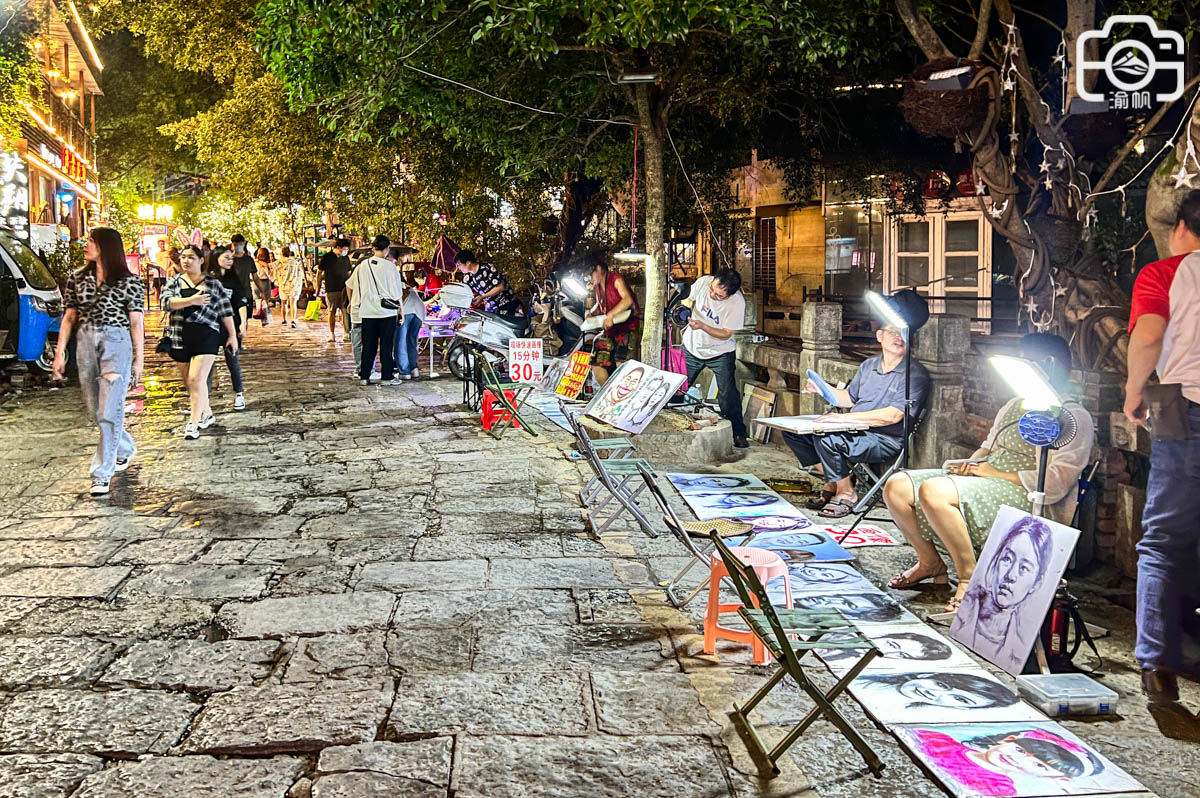 桂林有条老街，曾有150多个国家领导人来游玩过，如今怎么样了？