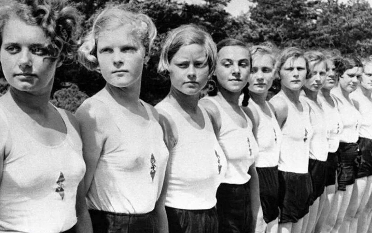 希特勒的“婴儿工厂”：德国妈妈，你准备好了吗？