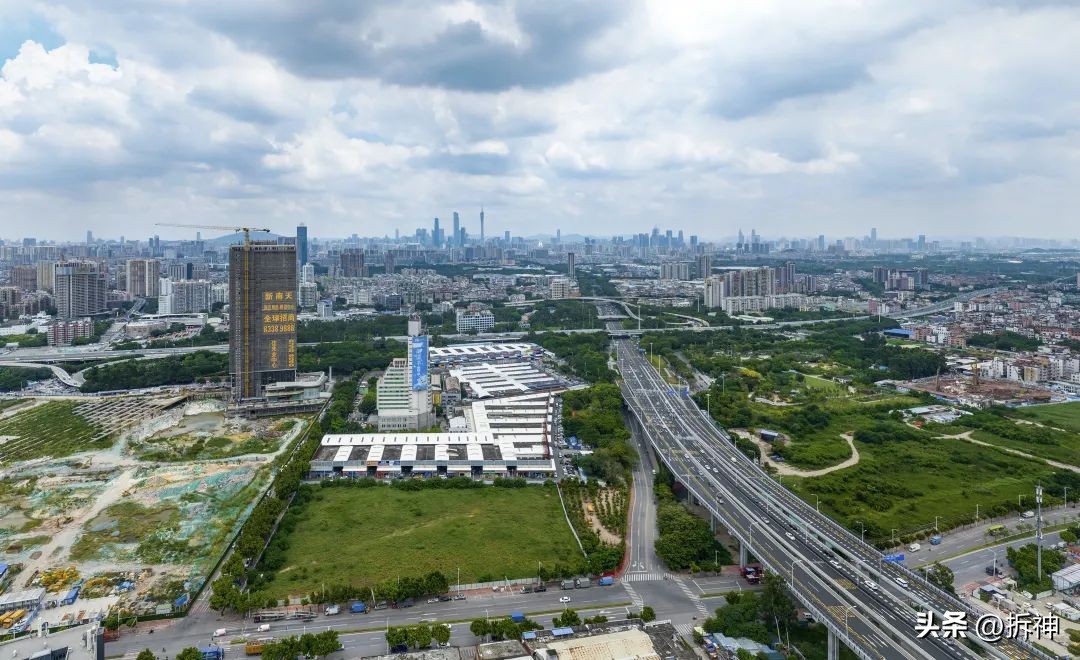 大手笔恒大掷108亿再拿两宅地,总价过百亿广州出让三宗商住用地