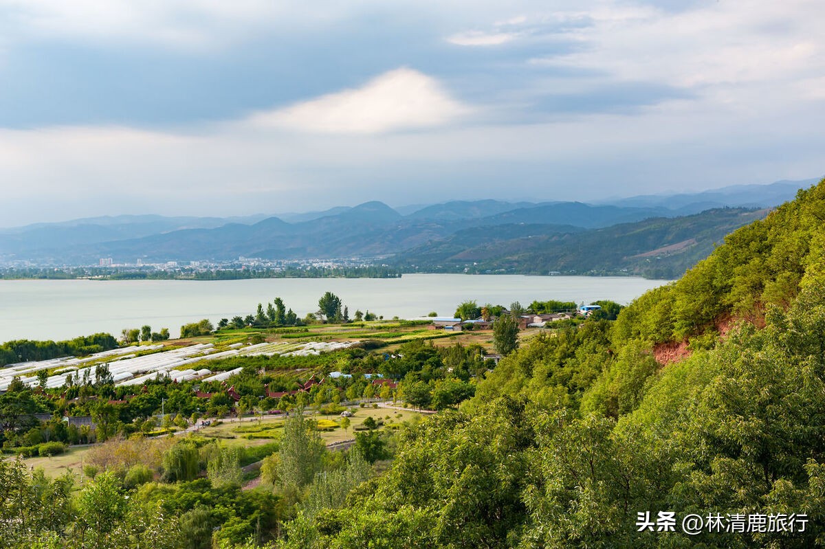 昆明适合避暑养老的地方 (昆明避暑民宿)