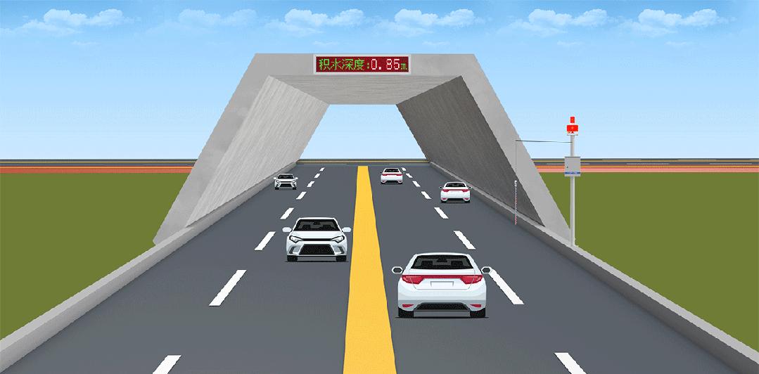 湖北城市内涝监测预警,内涝监测预警系统