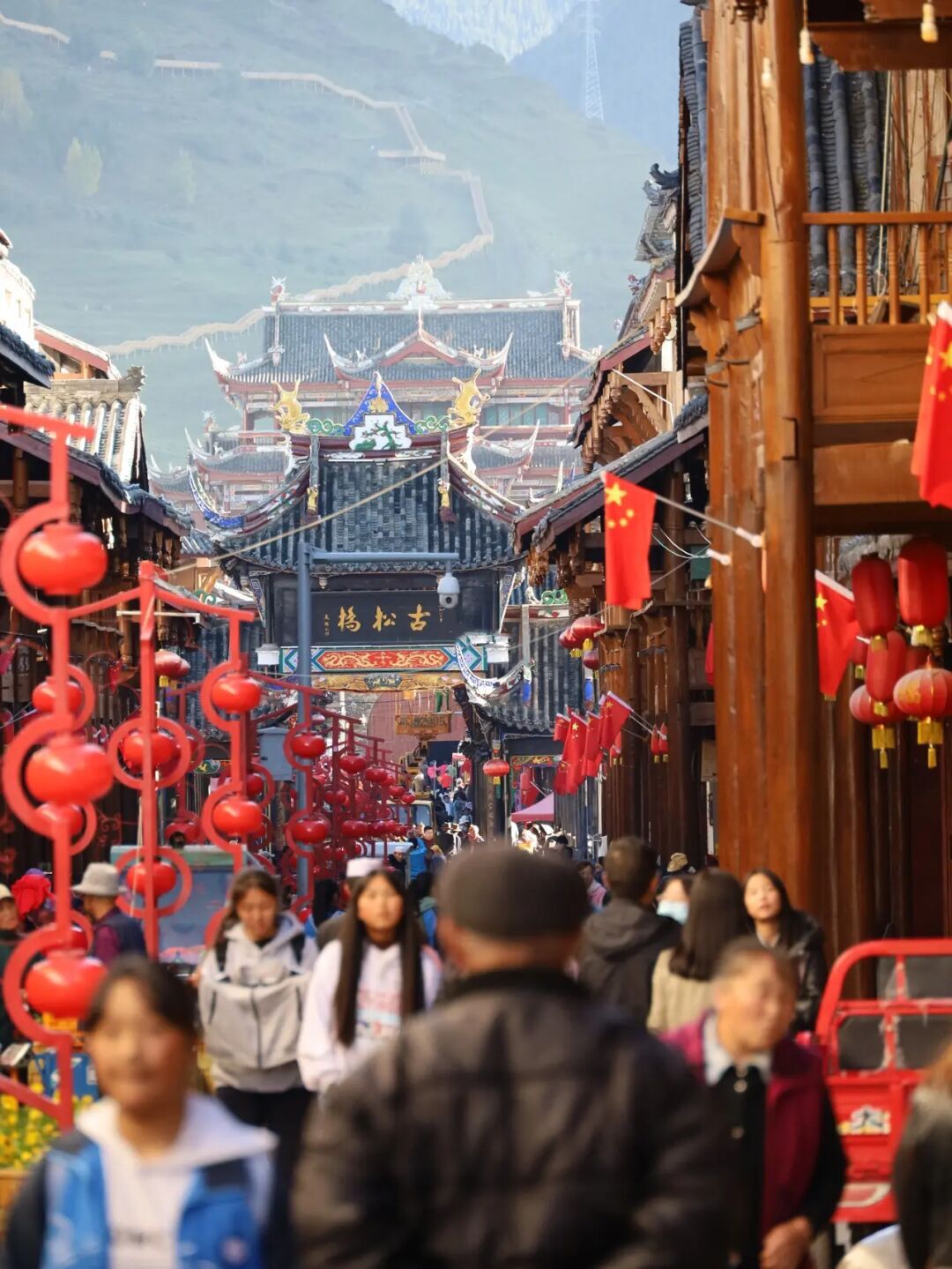 成都秋天一天游最佳地方,成都周边一日游自驾秋天