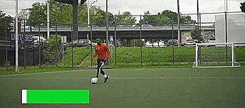 射门如何用上身体力量,射门怎样才能有力量