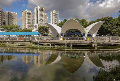 宝安打造海滨城市,宝安中心区发展规划