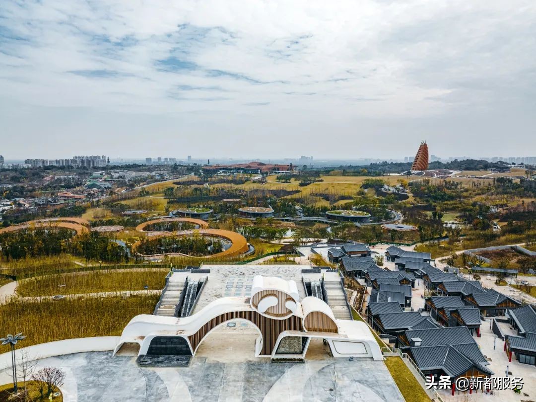 新都发展最好的地方,新都什么路练车比较合适