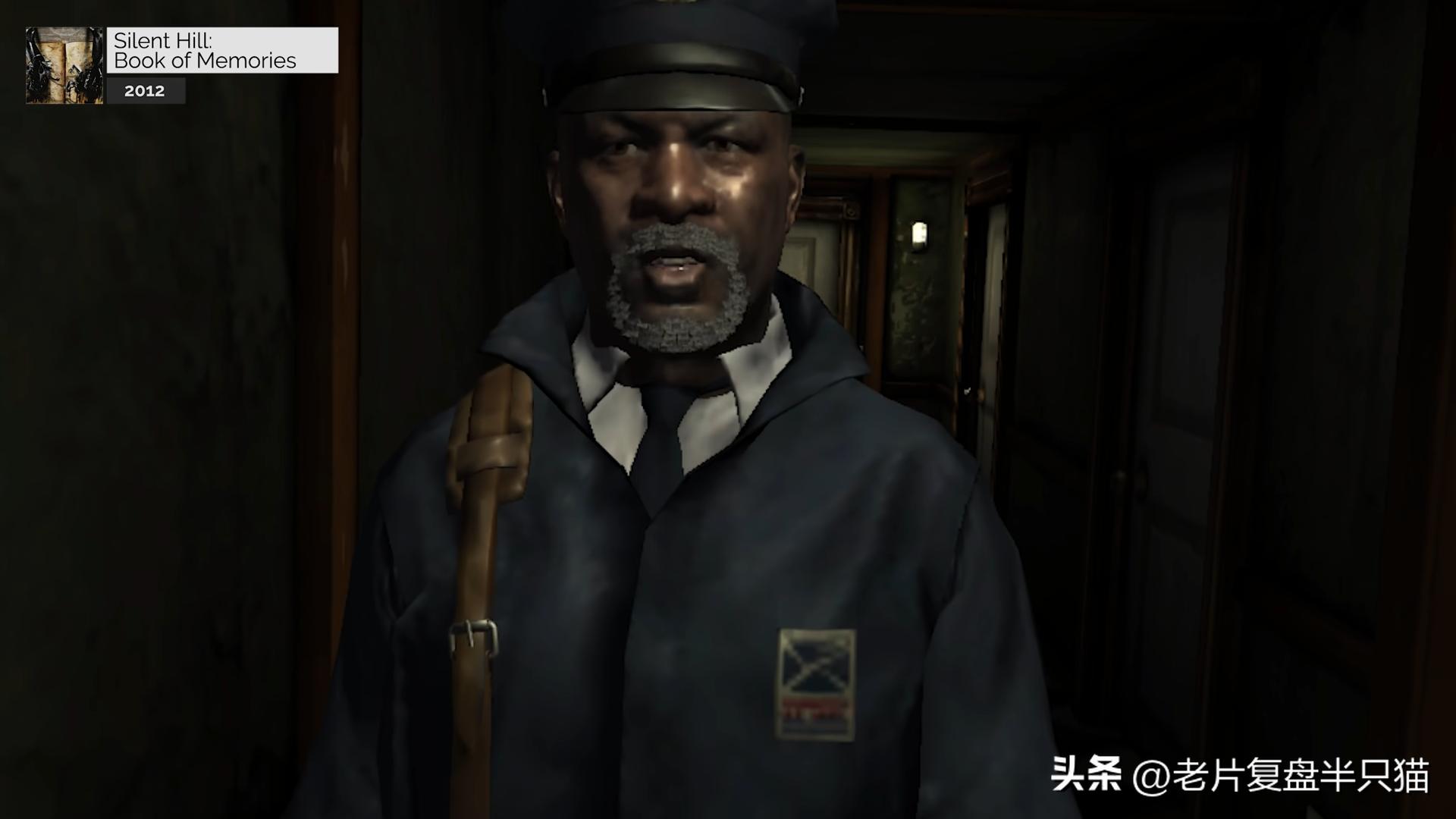 寂静岭游戏系列的编年史,寂静岭完整编年史