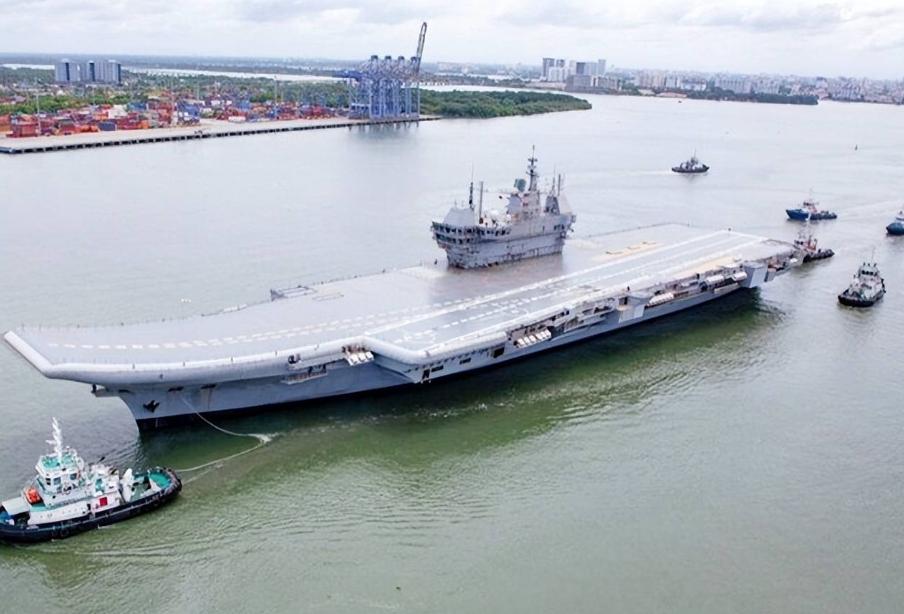 中国福建舰发动机最新消息,国产航母军工发动机