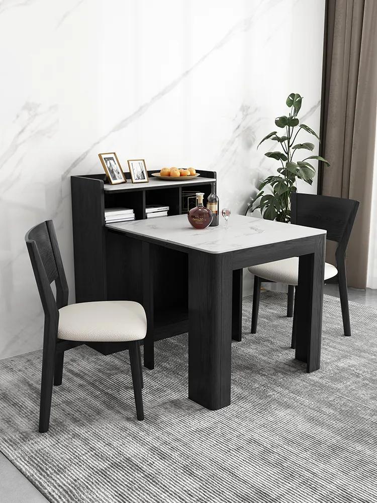 最新款隐形餐桌,折叠隐形餐桌小户型网红款