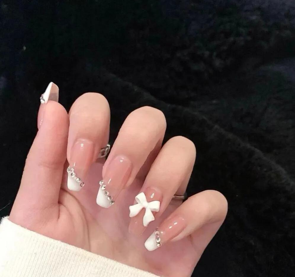 你一定要试试这3种美甲,盘点十款最受欢迎的美甲