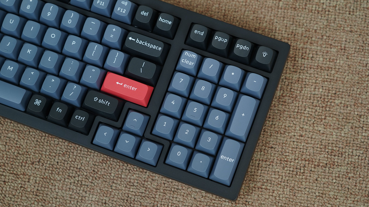 keychronk4pro键盘怎么样,keychronk4机械键盘怎样