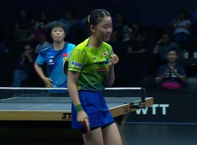 张本兄妹挺进世界杯四强,国乒张本兄妹