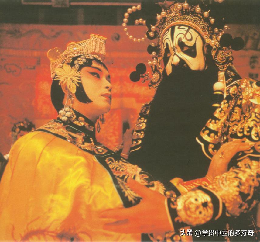 霸王别姬中对文化的思考,从电影霸王别姬看批判思维