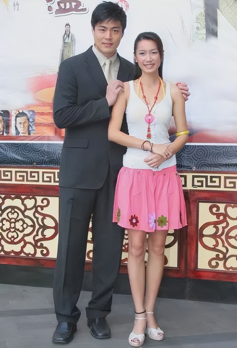 湾湾女海王林韦君：29年劈腿14任男友，如今45岁无人敢爱