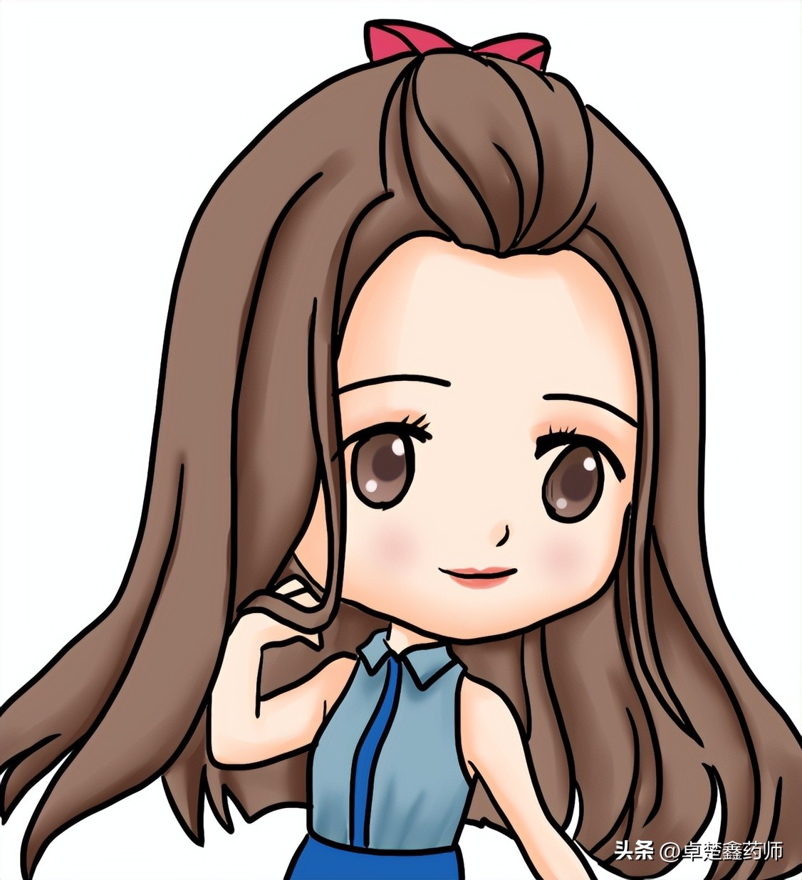 科普|月经血黑，是在排毒，还是有毒排不出？