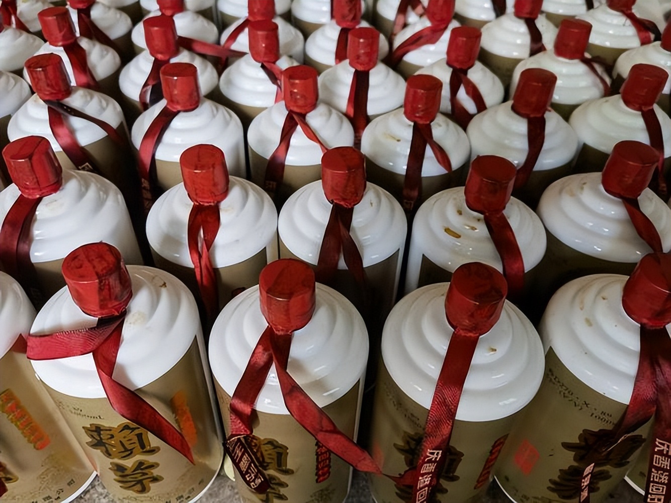 97公斤赖茅酒,赖茅一箱12瓶1997