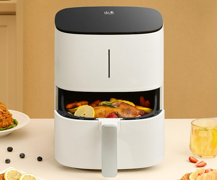 山本空气炸锅8016ts和6018ts区别,空气炸锅品牌推荐前十