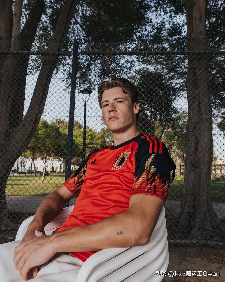 比利时2022世界杯球衣,2022世界杯比利时大名单