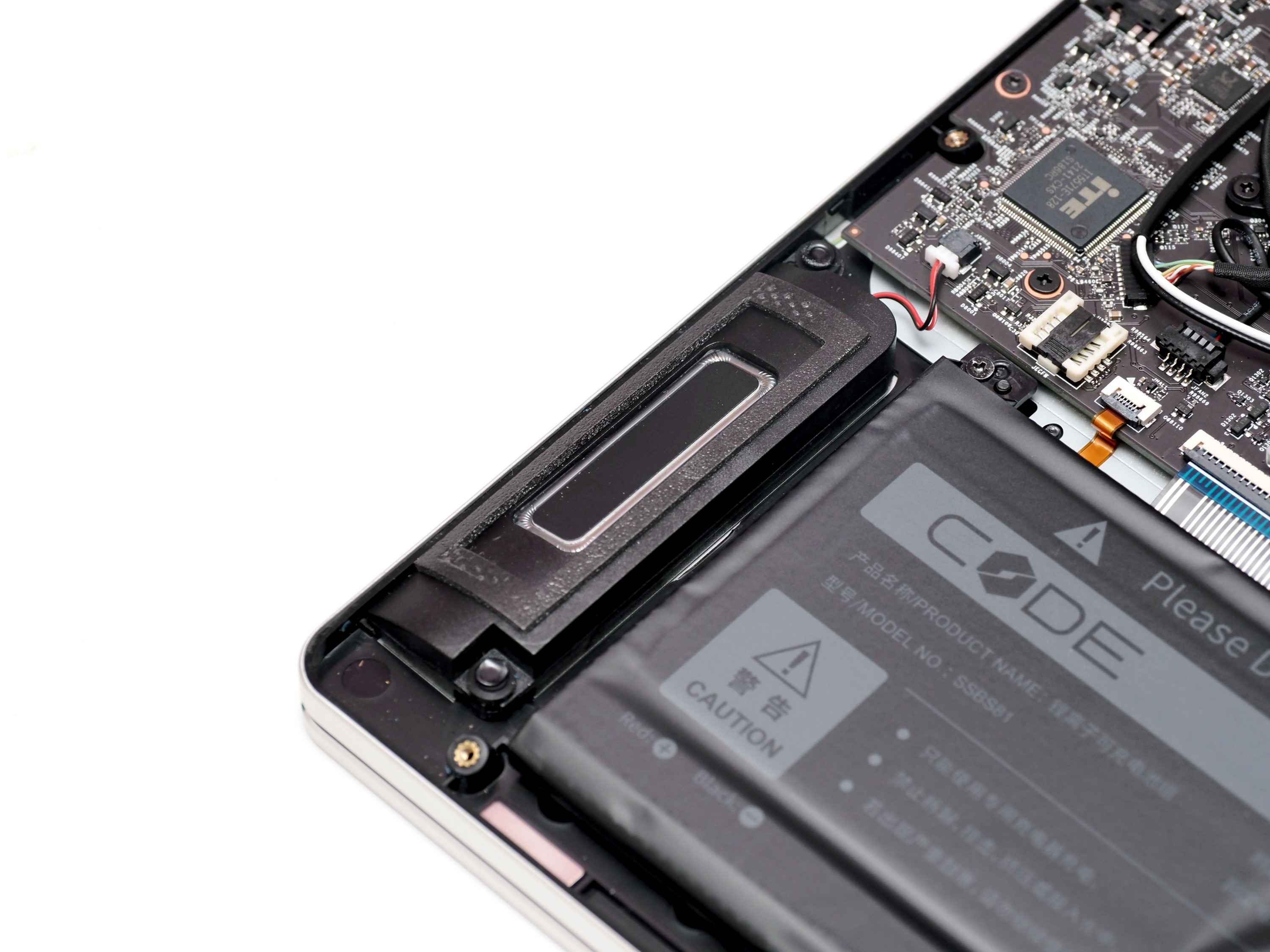 机械革命code01锐龙版拆机,机械革命code01锐龙版笔记本咋样