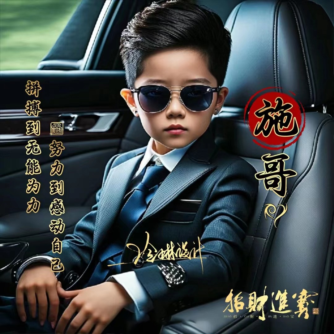 你的名字积极努力型头像,阳光两个字的霸气头像