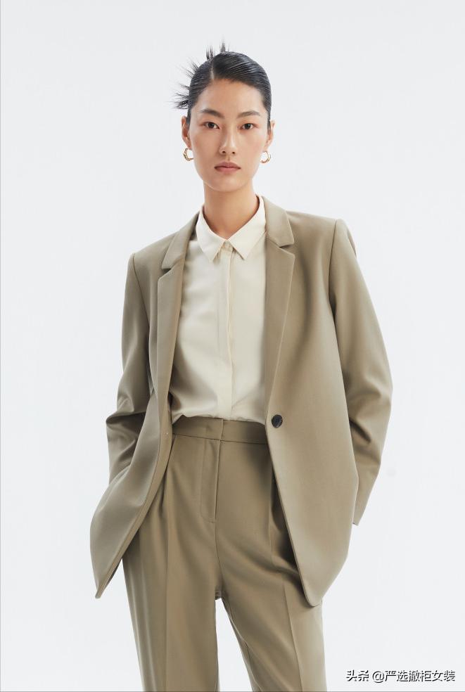 职业女装有哪些品牌推荐,中国职业女装品牌观