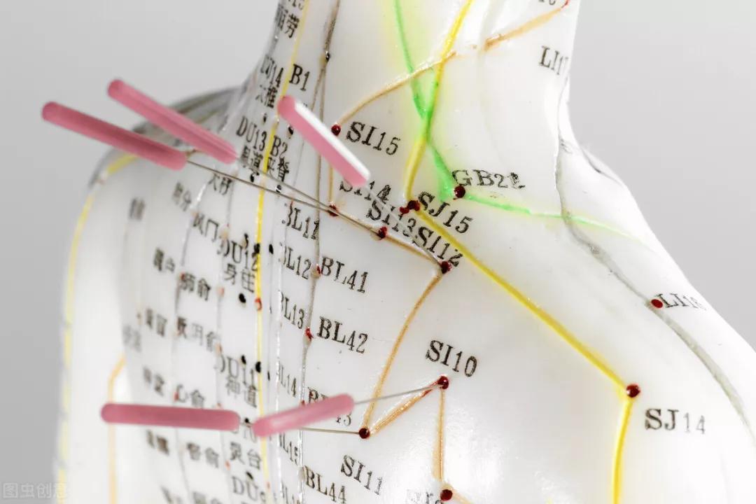 癌症最怕三个穴位图,癌症最怕的两个穴位