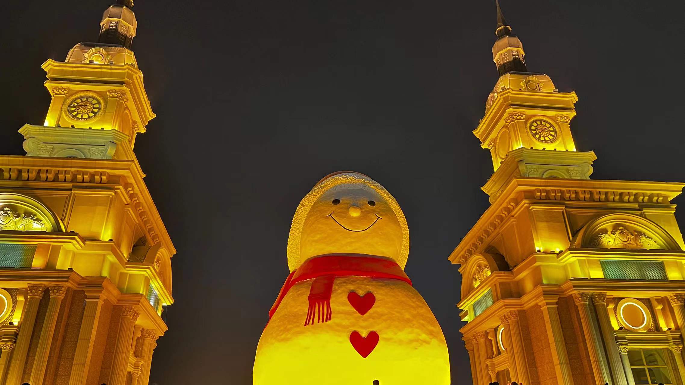 来哈尔滨没吃过花钱的烧烤,来哈尔滨带什么特产回去