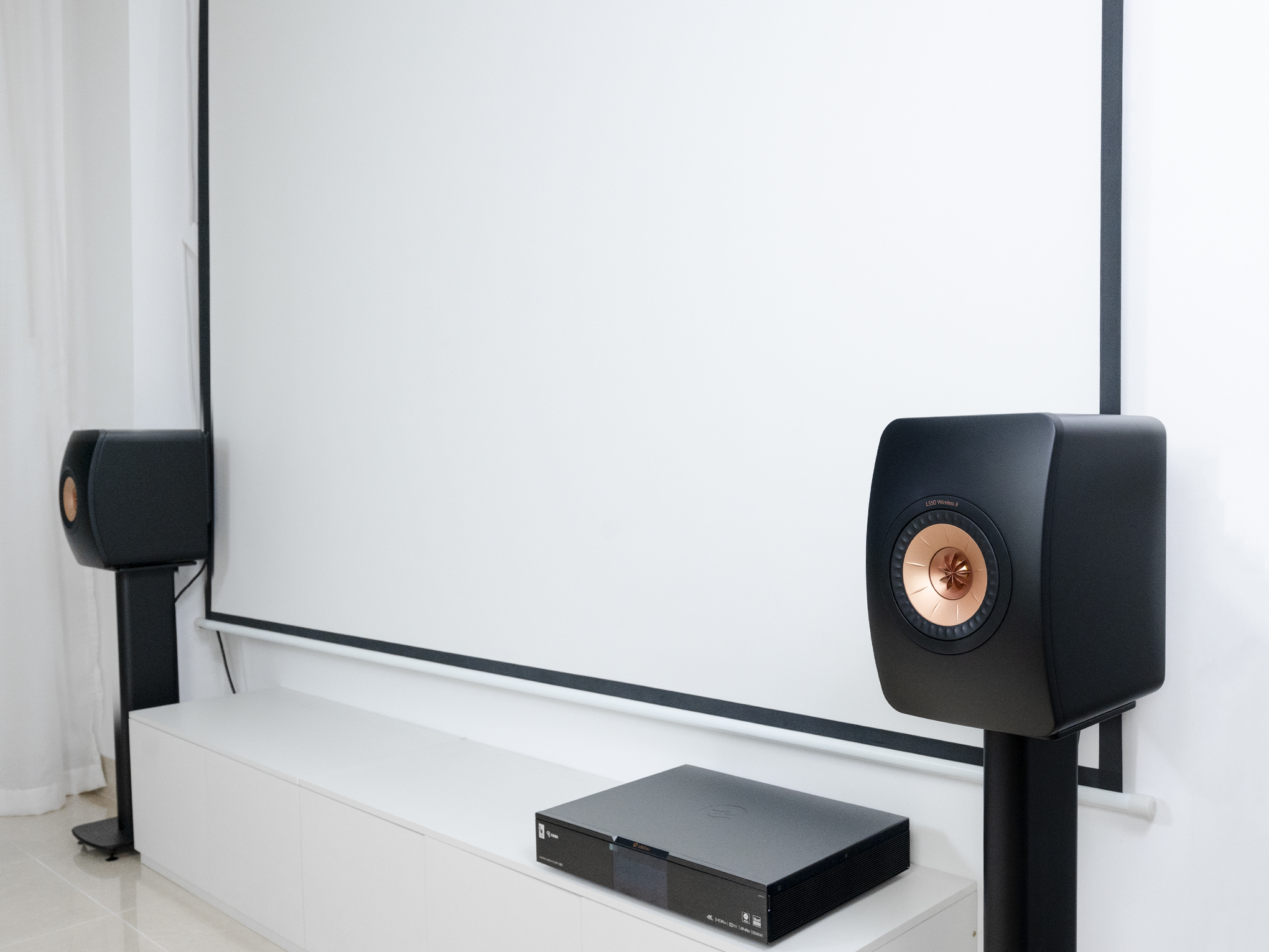 万元听个响、千元一根线？无线时代，KEFLS50WirelessII入手心得