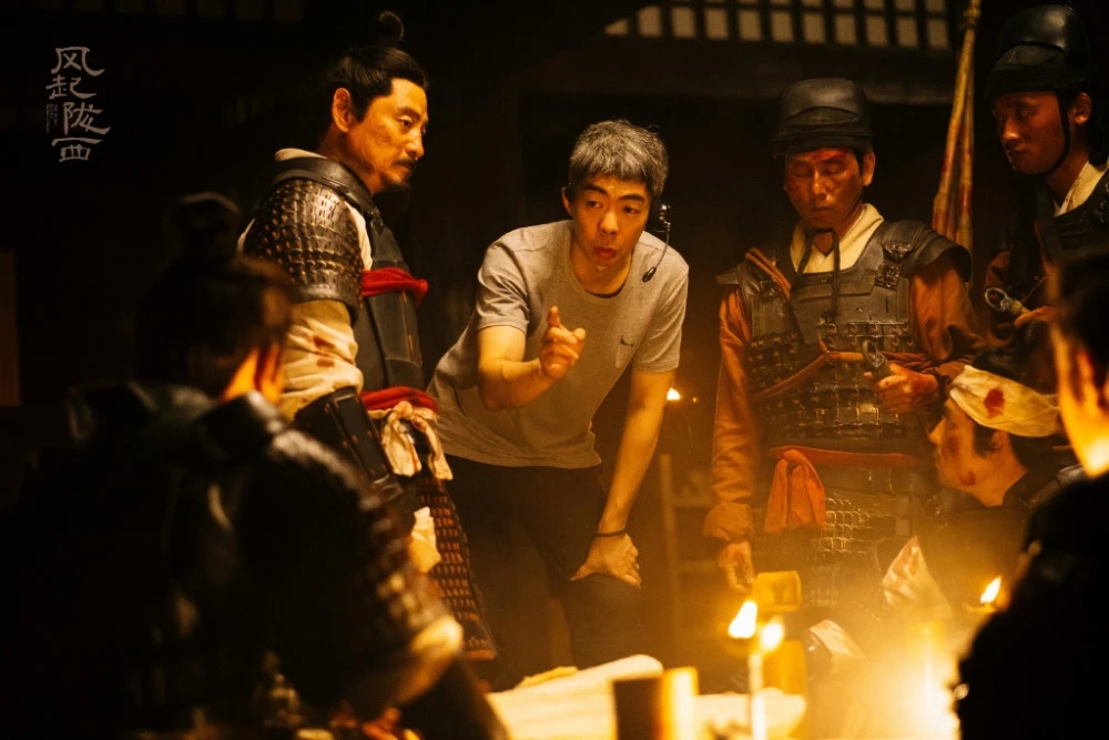 成龙吴京现在怎么样了,成龙吴京动作片