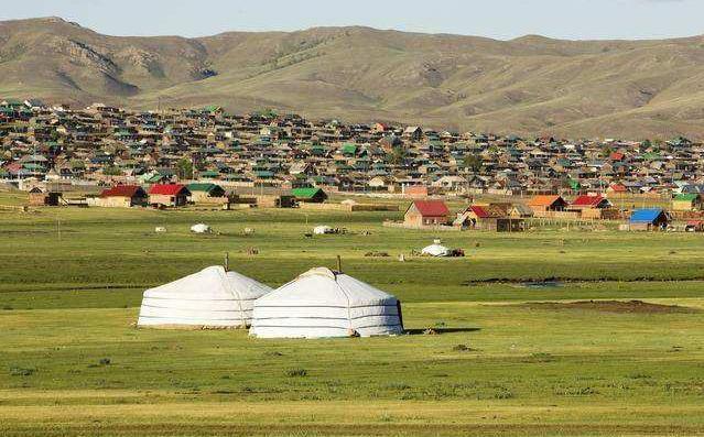 蒙古国可简称外蒙吗,外蒙指蒙古国吗