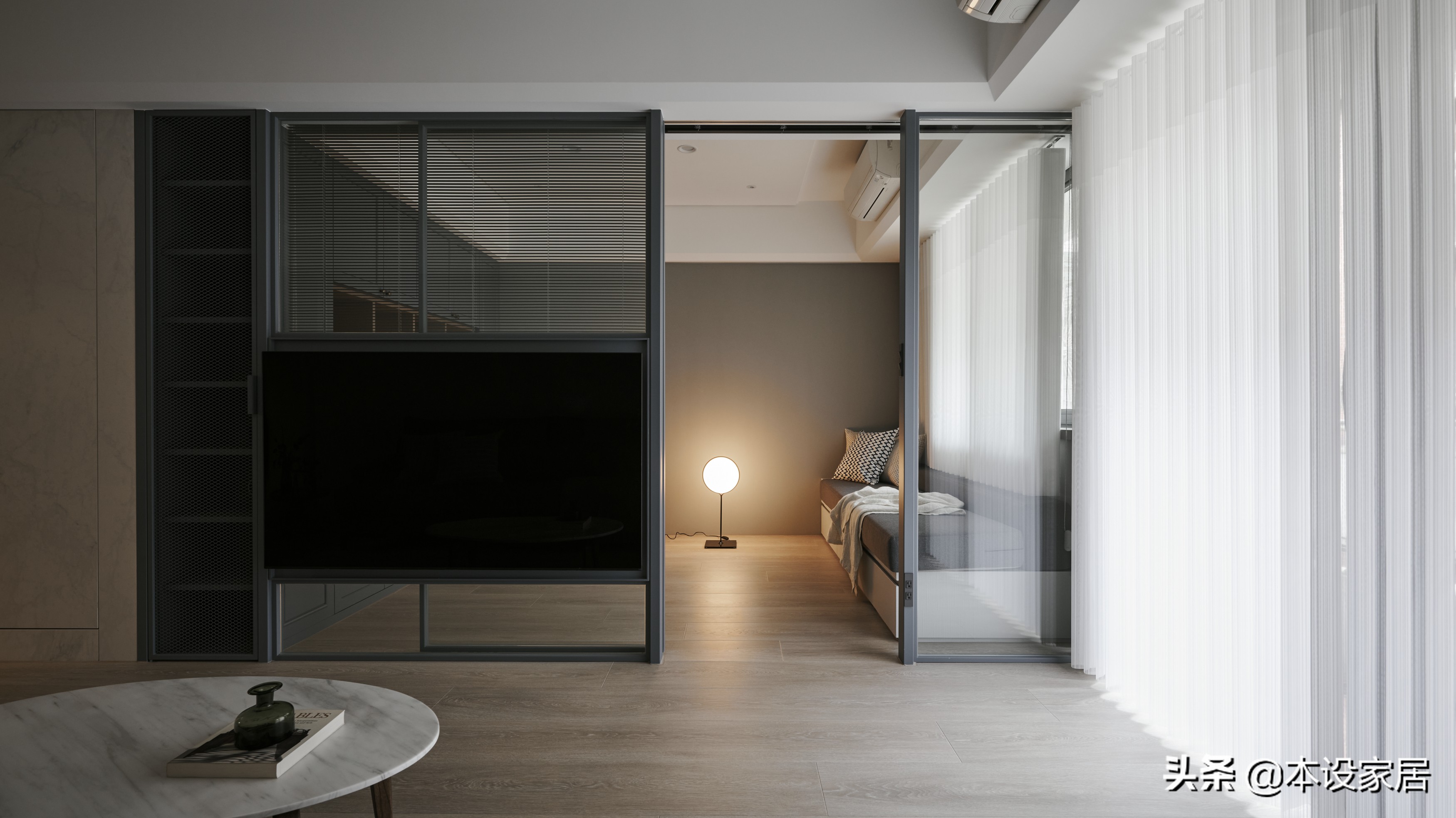 赞！56岁中年夫妇坚持断舍离6年，74㎡小宅干净清爽，太治愈了