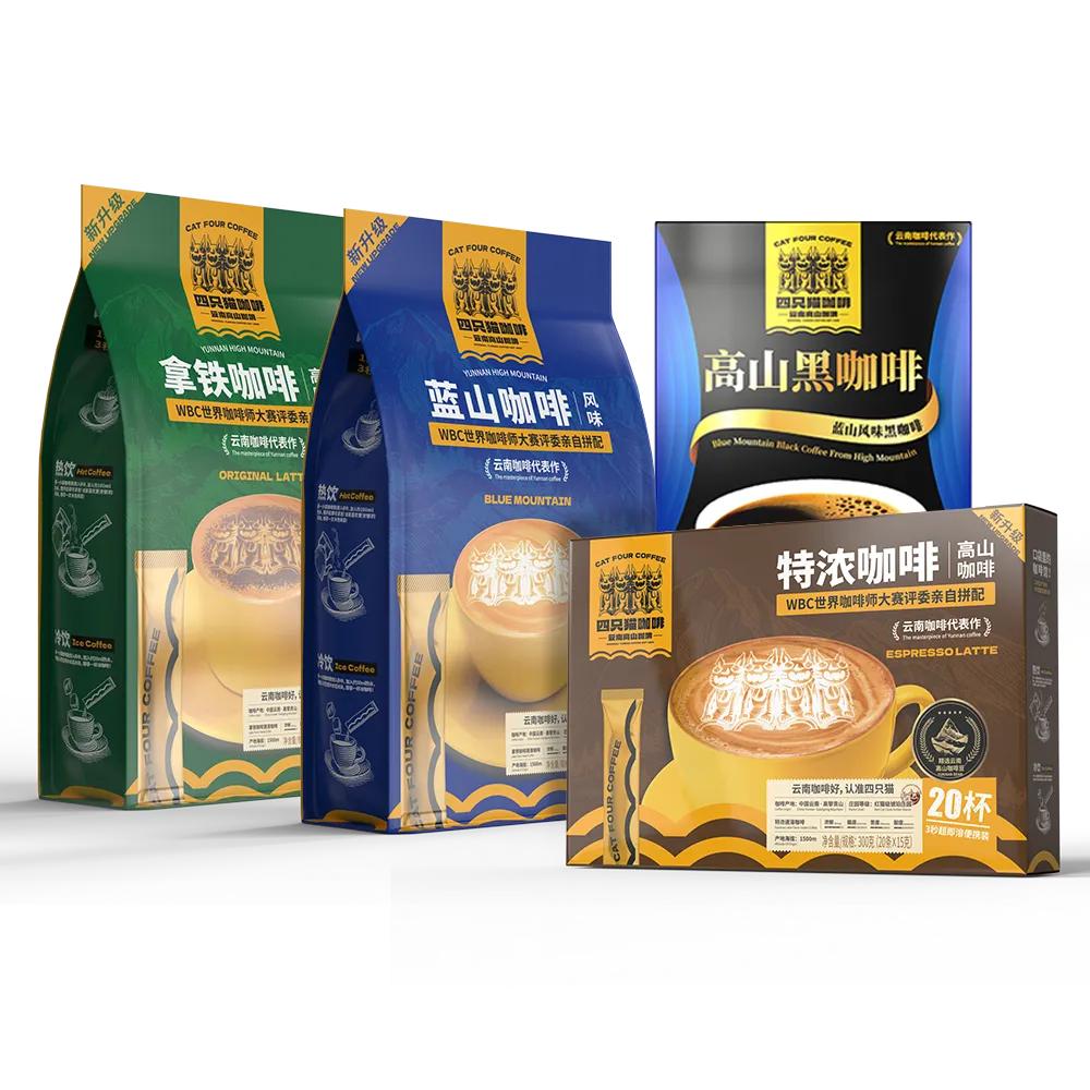 新手应该怎么选速溶咖啡,速溶咖啡如何选择