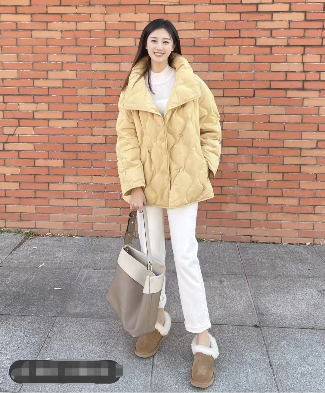 冬季穿什么颜色的羽绒服比较百搭,每个色系都很好看