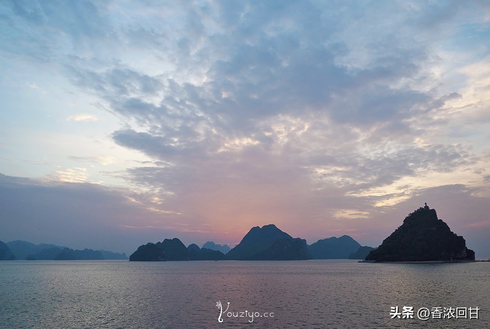 越南下龙湾旅行攻略,越南下龙湾个人游攻略