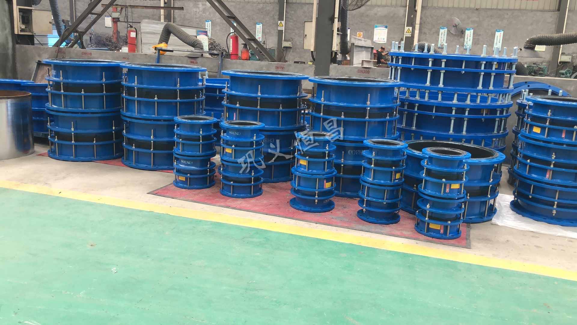 单法兰限位伸缩接头如何维护保养,双法兰金属限位伸缩器使用方法