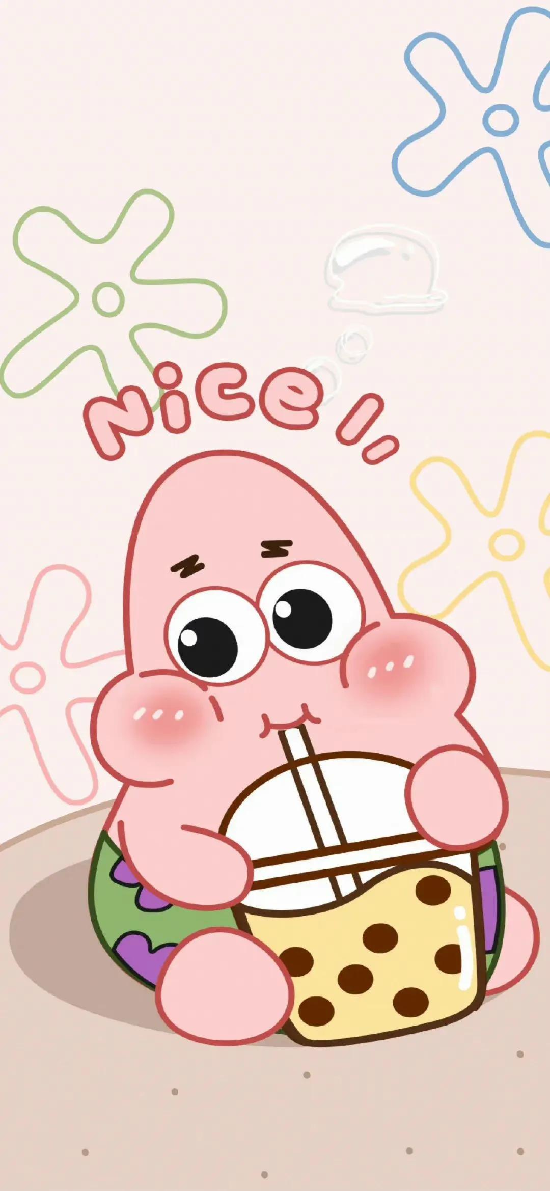 派大星和海绵宝宝图片壁纸,好看的壁纸海绵宝宝深色系