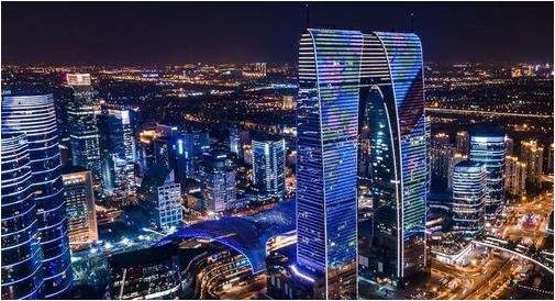 苏州富可敌国企业,苏州的经济有多厉害