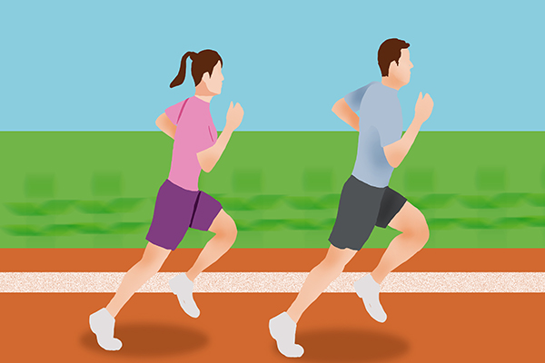 跑步对膝盖损伤有哪些,跑步伤膝盖看什么科