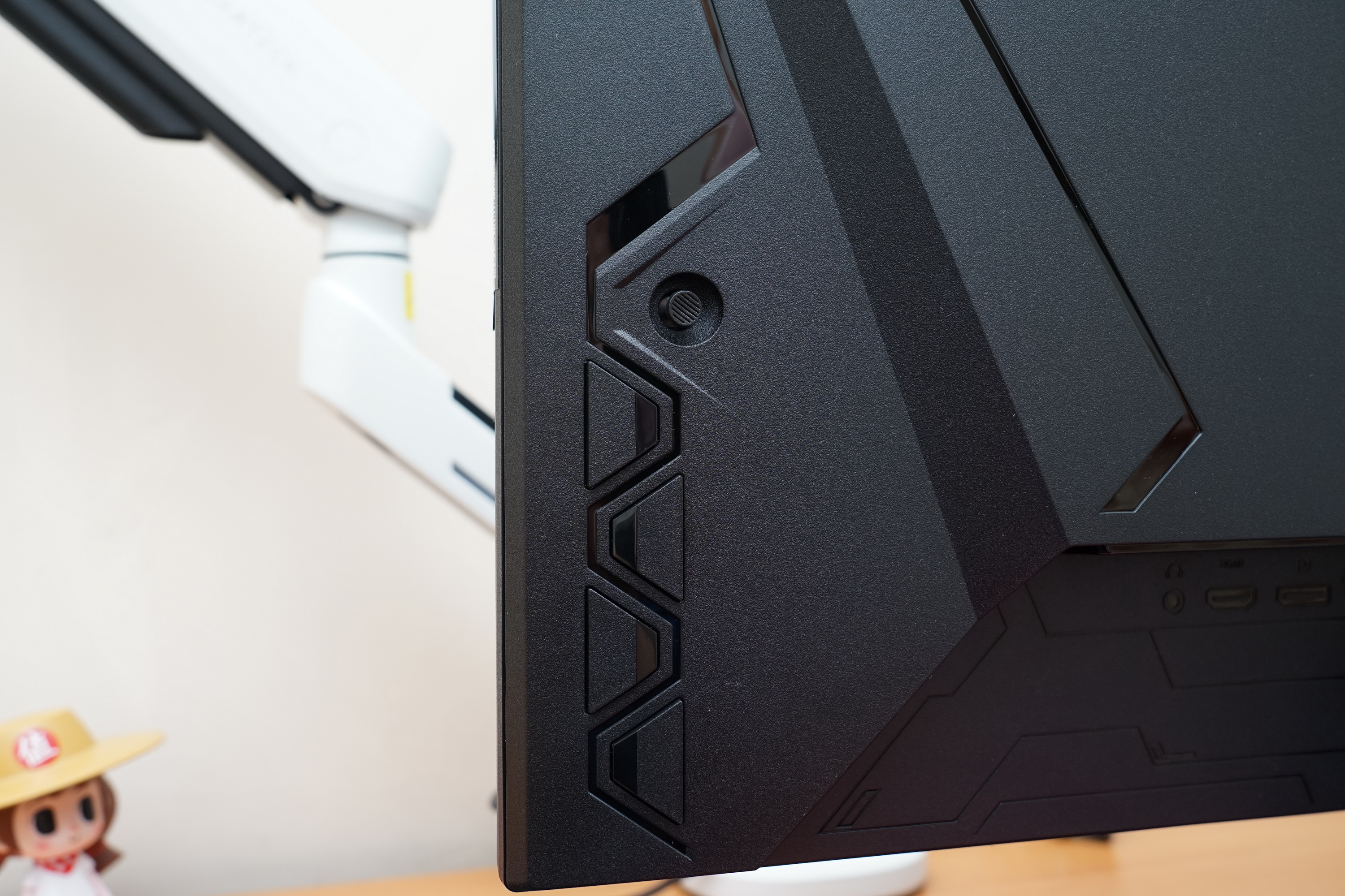 华硕tuf显示器vg27aq3a开箱,华硕显示器vg27aq3a最强画质