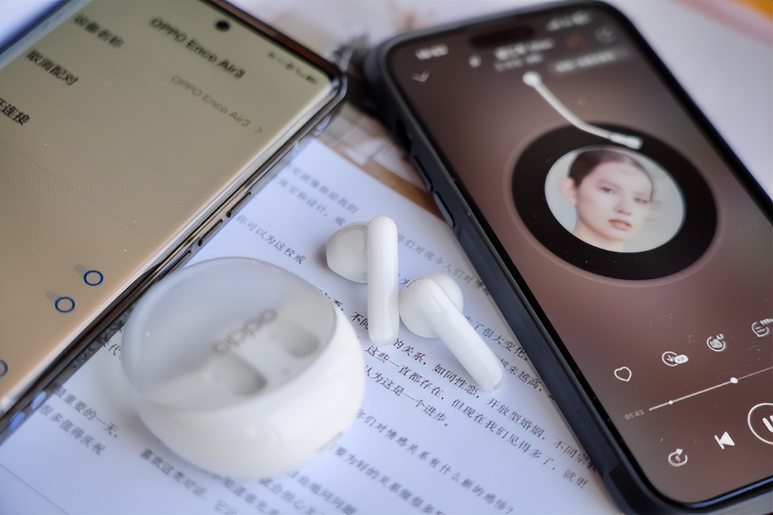 oppoencoair3详细评测,oppoencoair3测评入耳