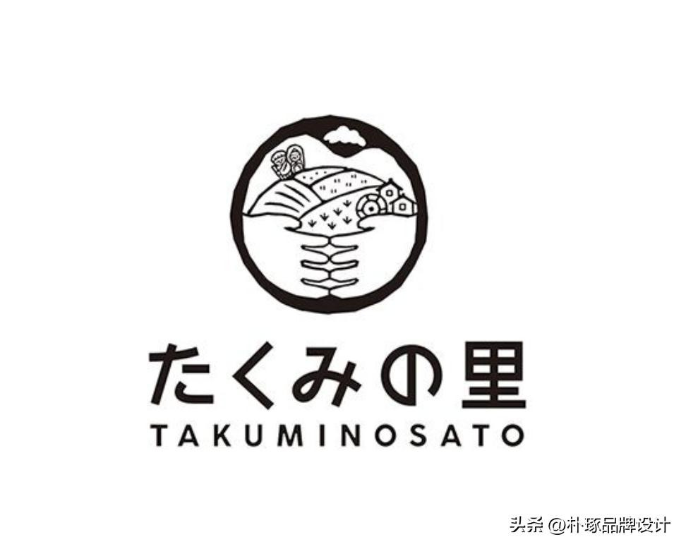 东方韵味logo设计,东方美学打什么标签