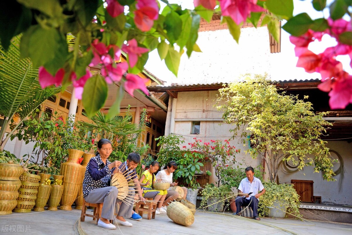 弥渡旅游景点有哪些好玩的,弥渡旅游攻略必去景点有哪些