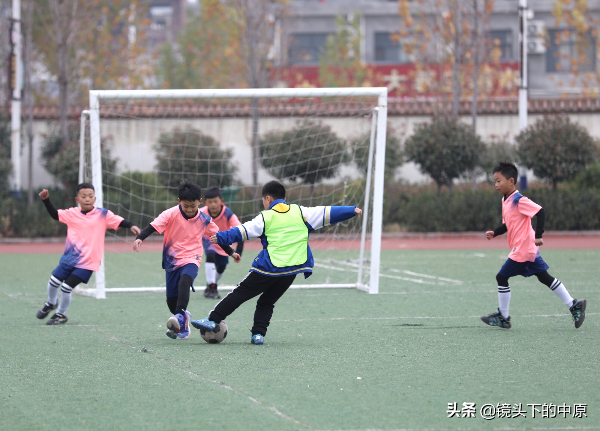 朴园小学校长杯足球赛,中德生态园小学校长杯足球赛