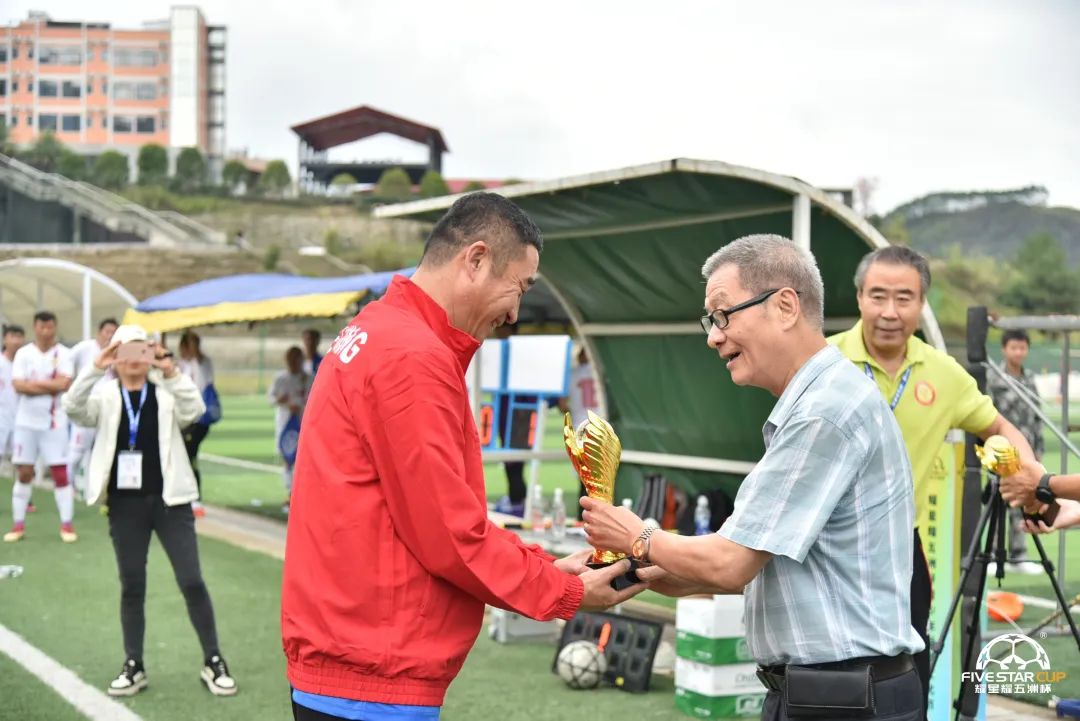 星耀五洲杯第30站u12组足球比赛,2022星耀五洲杯青少年足球赛18站